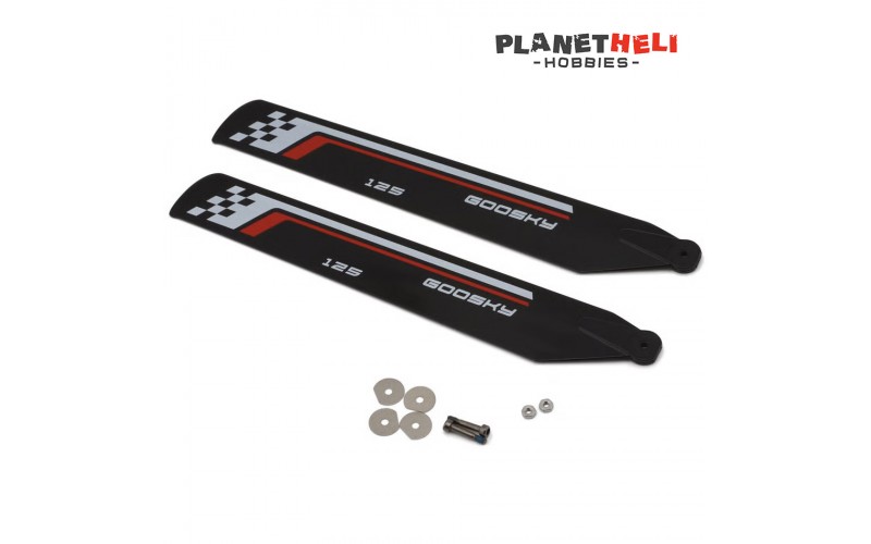 Goosky S1 Main Blades - new version